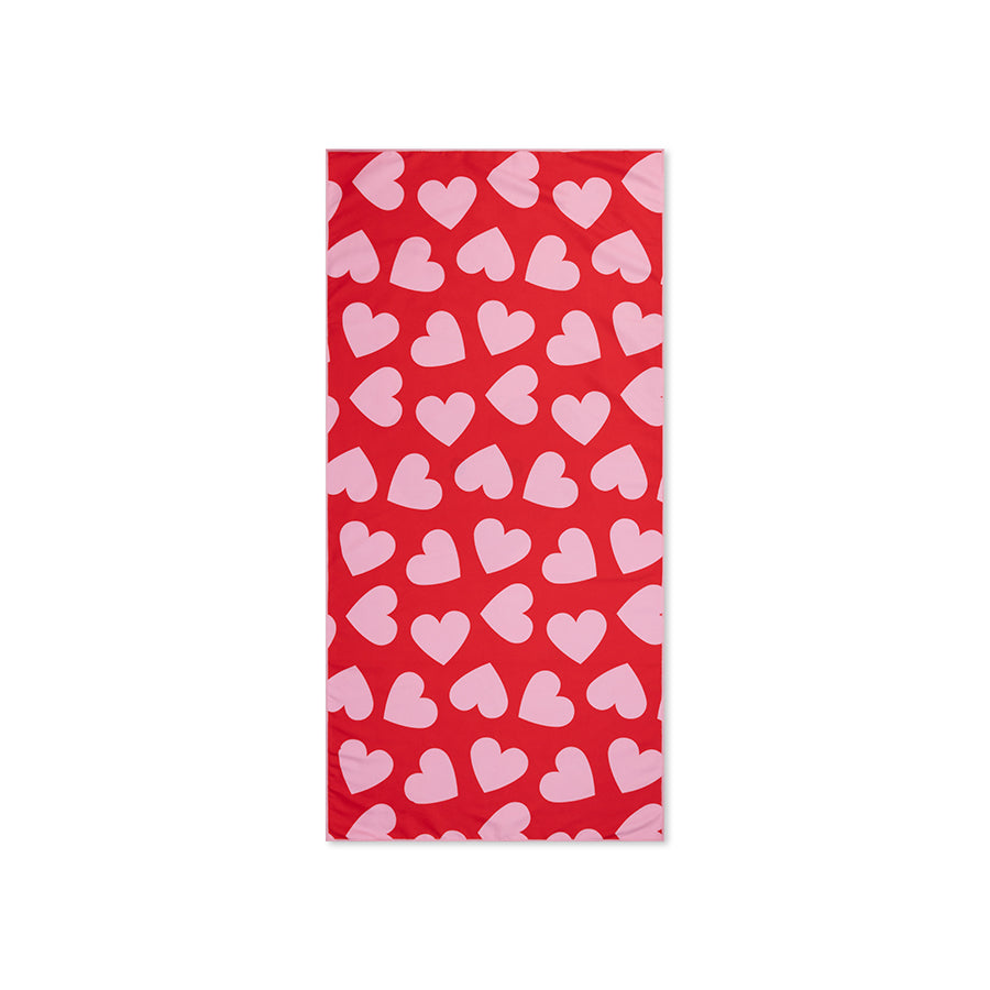 Rode-Hearts-Microvezel-Handdoek-135-65-cm-5