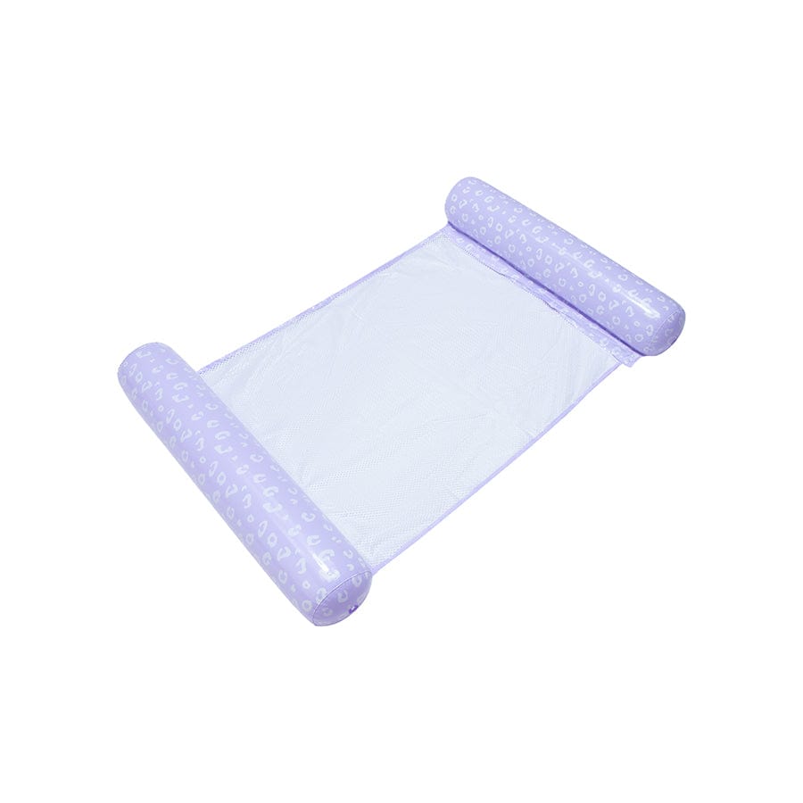 waterhangmat-lila-panterprint-swim-essentials-1
