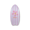 Opblaasbaar Surfboard - Roze - Flower Market