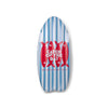Opblaasbaar Surfboard - Rood/Blauw - Catch Of The Day