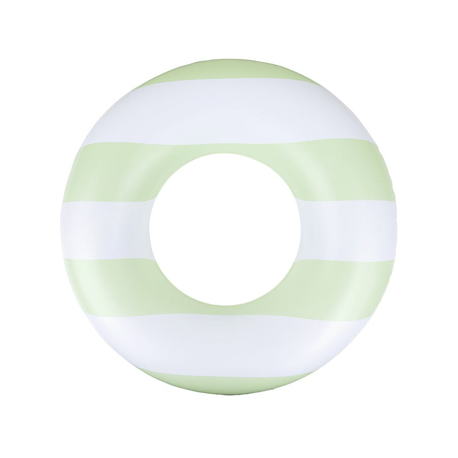 zwemband-old-green-stripes-90-cm-swim-essentials-1