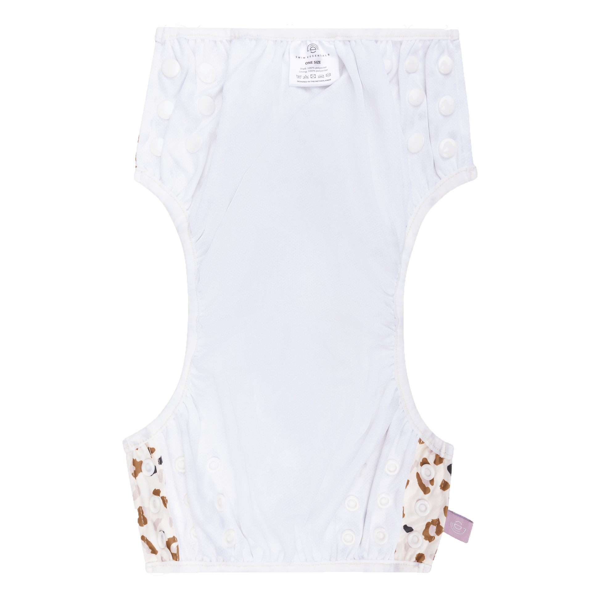 zwemluier-kaki-panterprint-swim-essentials-2