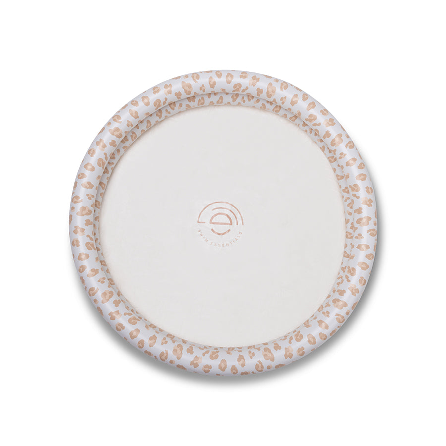 Kinderzwembad - Beige - Leopard - Ø 100 cm