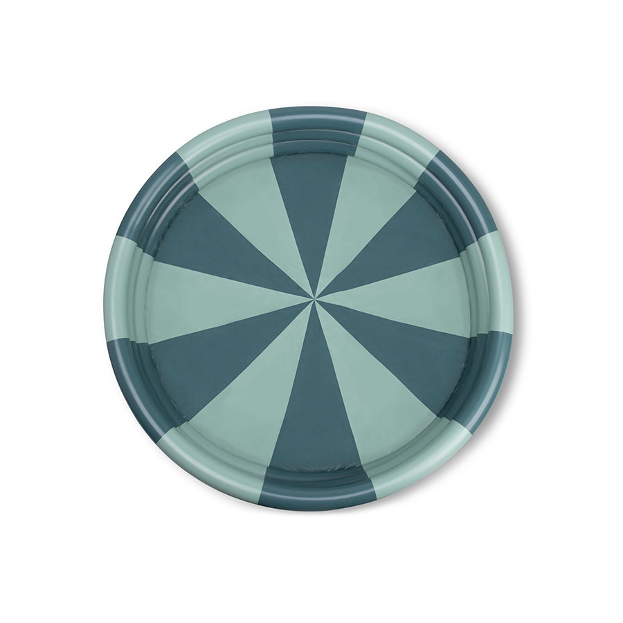 Kinderzwembad - Groen/Wit - Essence - Ø 150 cm