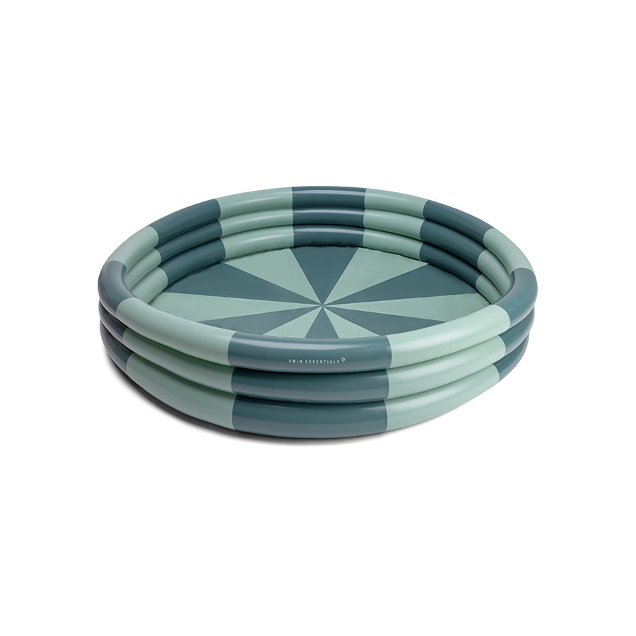 Kinderzwembad - Groen/Wit - Essence - Ø 150 cm