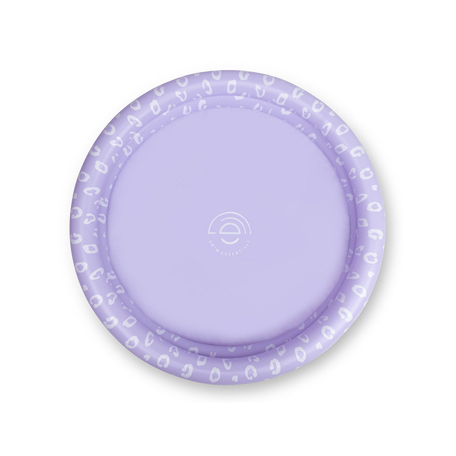 Kinderzwembad - Lila - Leopard - Ø 100 cm