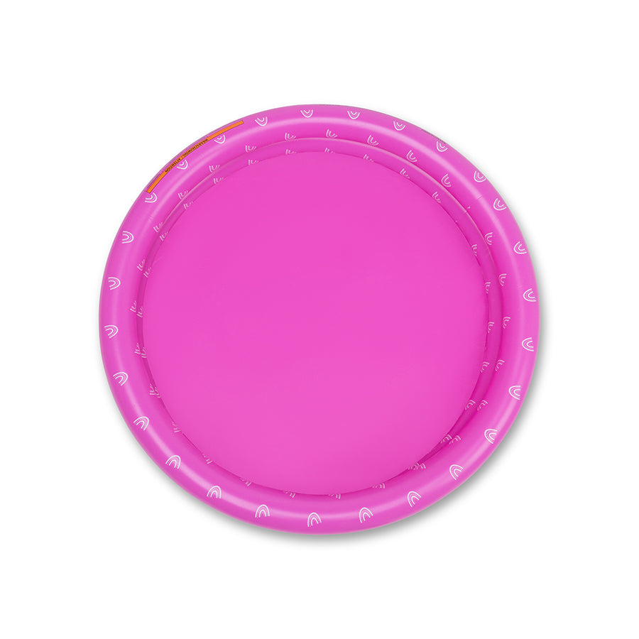 Kinderzwembad - Meerkleurig - Rainbow - Ø 100 cm