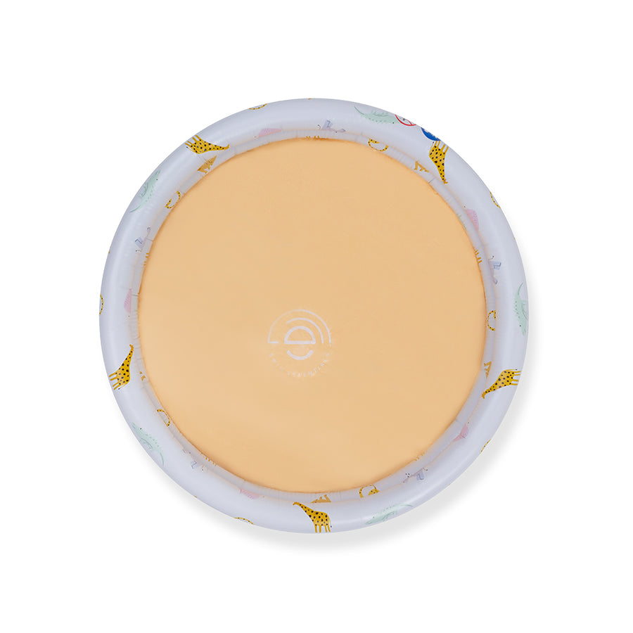 Kinderzwembad - Meerkleurig - Wild life - Ø 100 cm