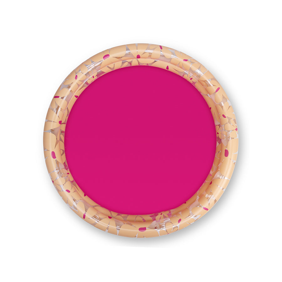 Kinderzwembad - Oranje - Clear Bloom - Ø 100 cm