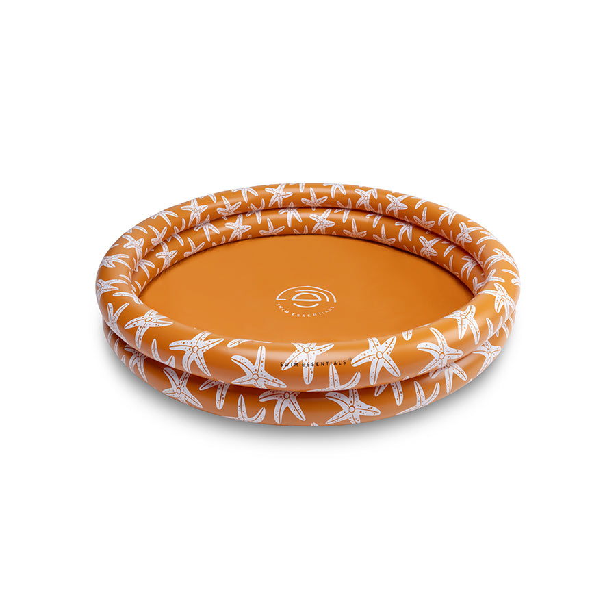 Kinderzwembad - Oranje - Seastar - Ø 100 cm