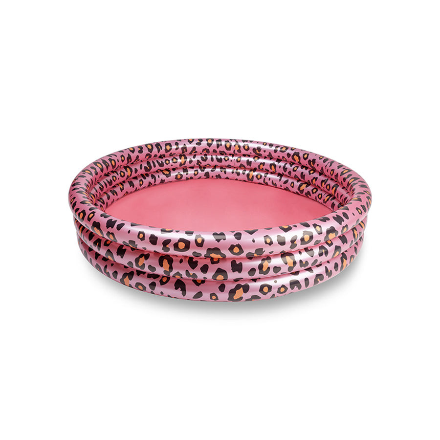 Kinderzwembad - Roze/Goud - Safari Chique