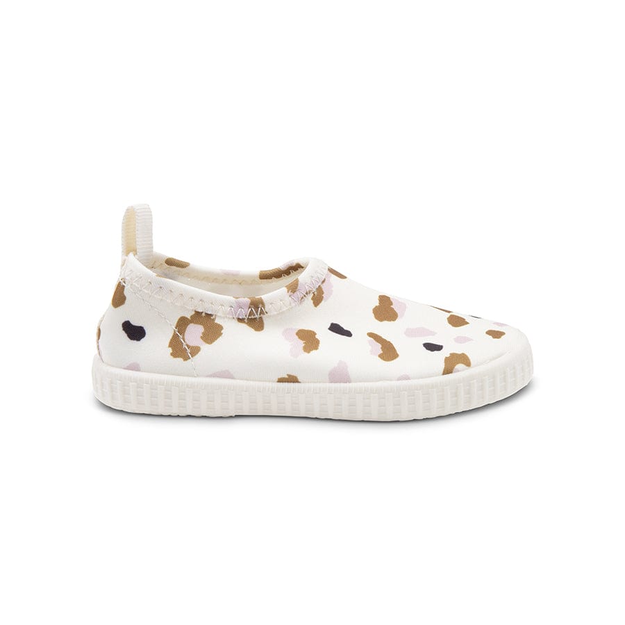 Kinder Waterschoenen - Kaki - Leopard