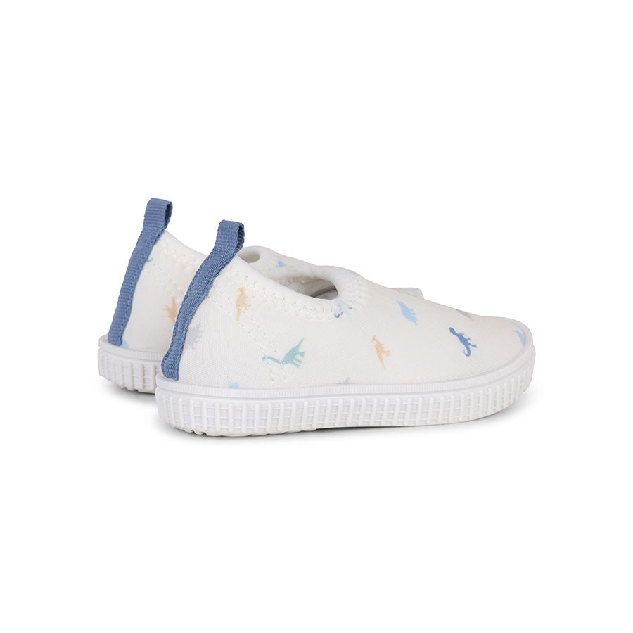 Kinder Waterschoenen - Meerkleurig - Dino