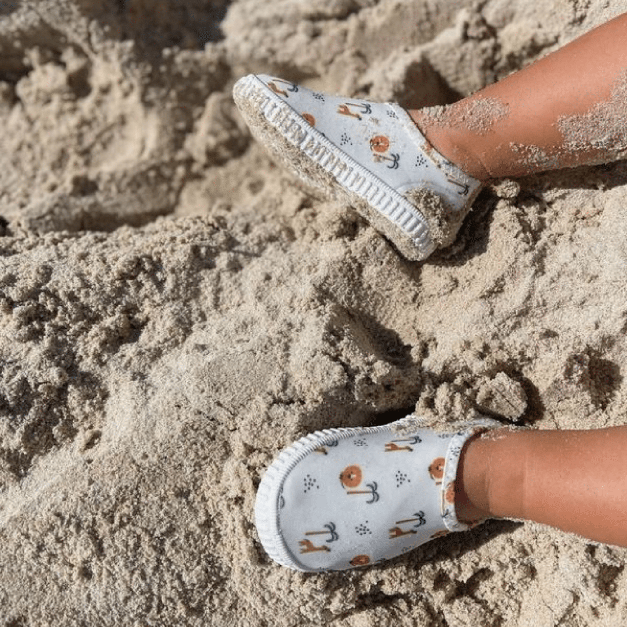 Kinder Waterschoenen - Meerkleurig - Jungle