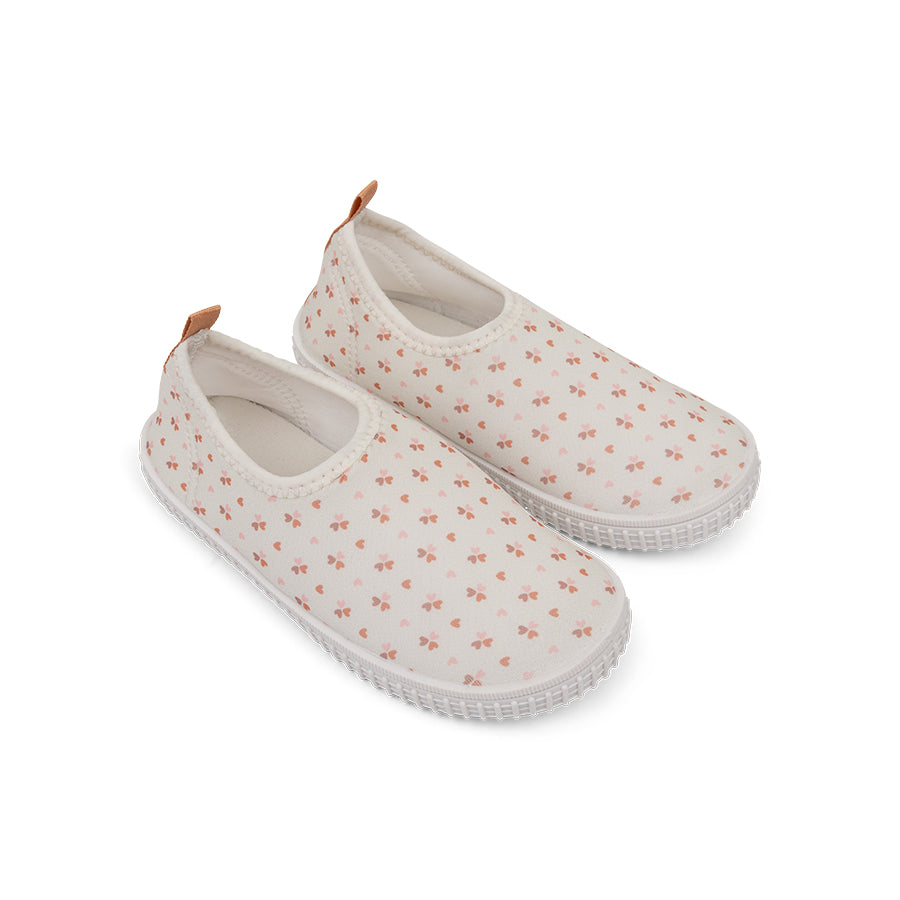 Kinder Waterschoenen - Oudroze - Cozy Hearts - Maat 19-29