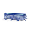 Opzetzwembad - Donkerblauw/Wit - Elegance - 400 x 200 x 100 cm