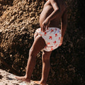 Wasbare-Zwemluier-Oh-Crab-Rood/beige-swim-essentials-3