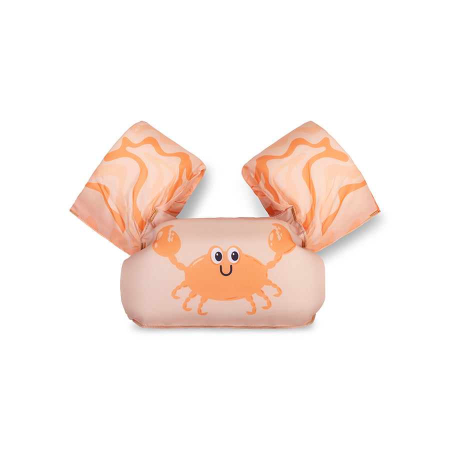 Puddle Jumper - Oranje - Crabby - 2/6 Jaar