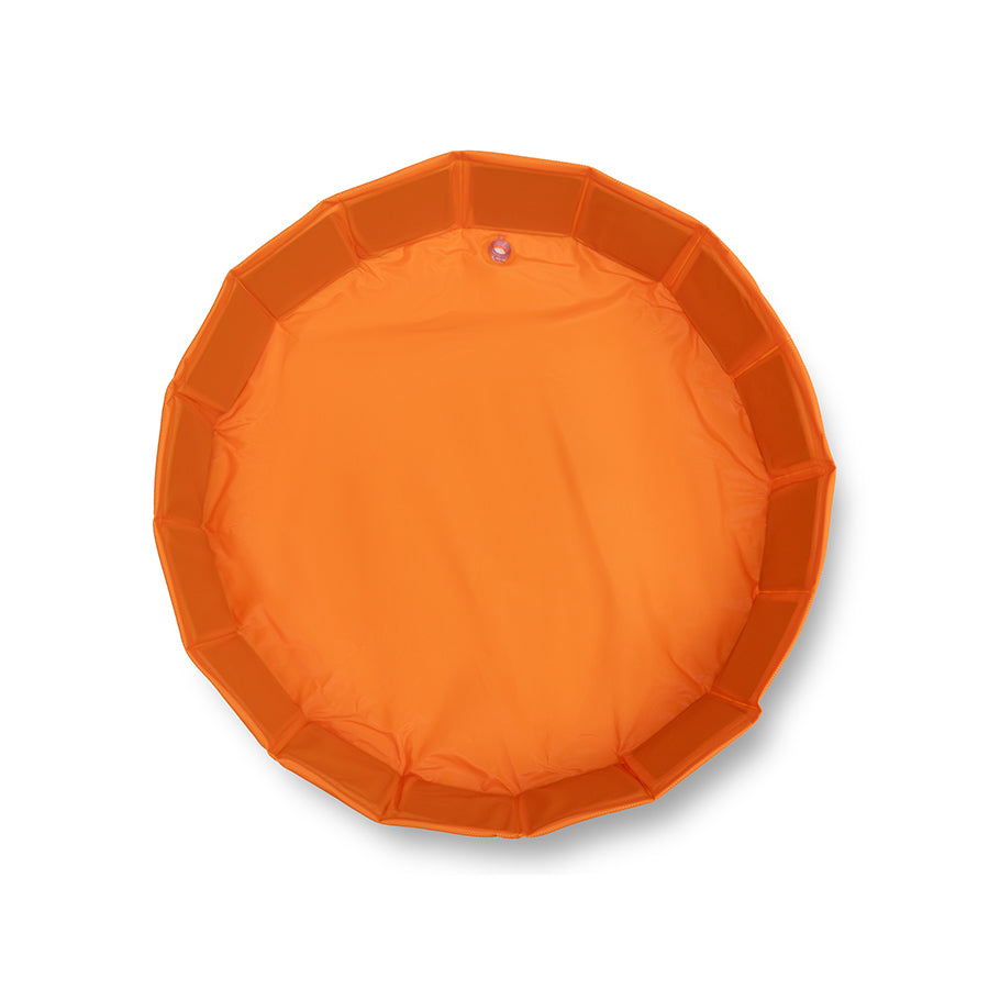 Hondenzwembad - Oranje - Bonebash - Ø 80 cm