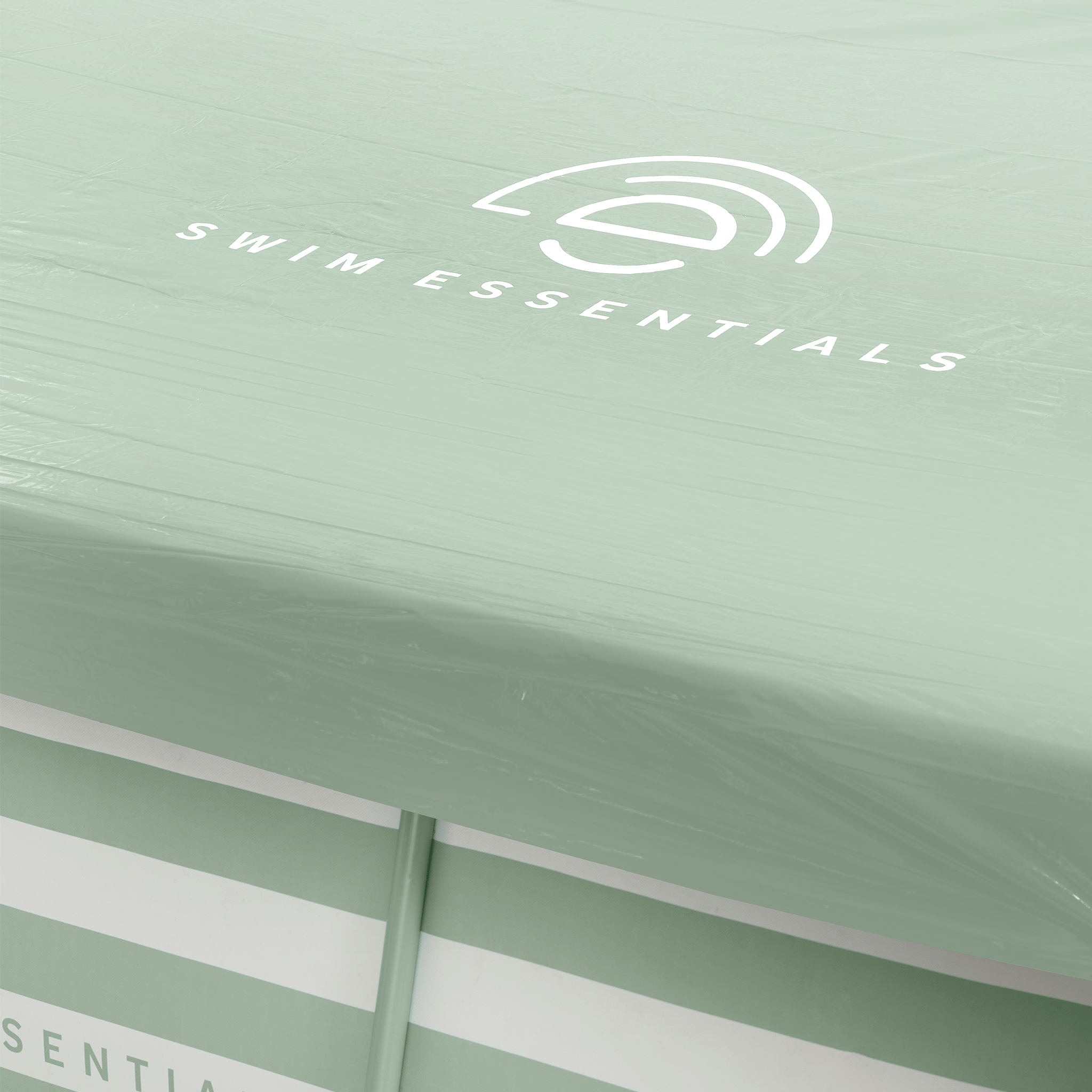 Afdekzeil - Groen - Essence - 160 x 260 cm