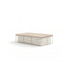Afdekzeil - Beige - Essence - 260 X 160 cm