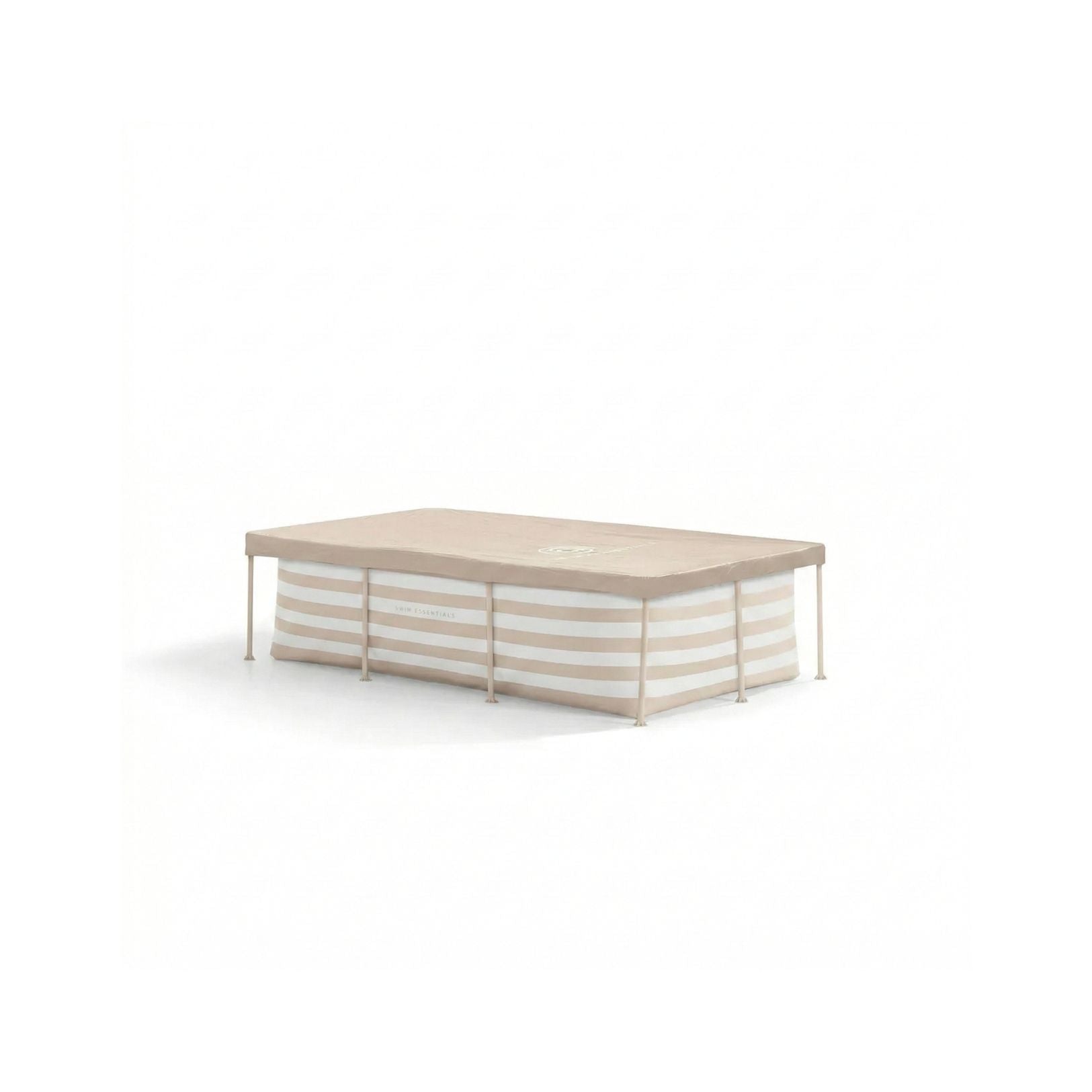 Afdekzeil - Beige - Essence - 260 X 160 cm