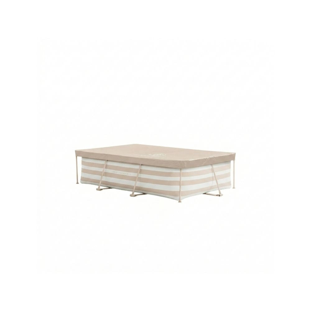 Afdekzeil - Beige - Essence - 300 x 200 cm