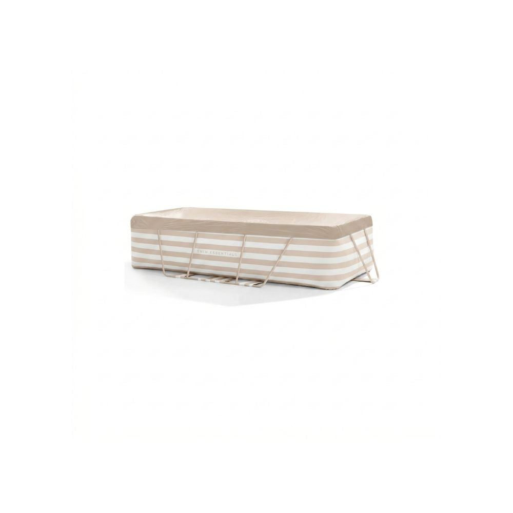 Afdekzeil - Beige - Essence - 400 x 200 cm