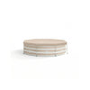 Afdekzeil Rond - Beige - Essence - Ø 305 X 75 Cm