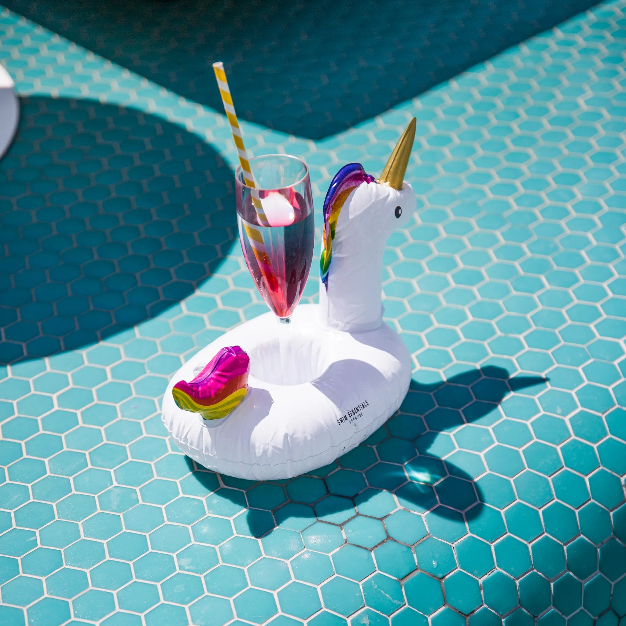 Bekerhouder - Witte Eenhoorn - Dreamscape