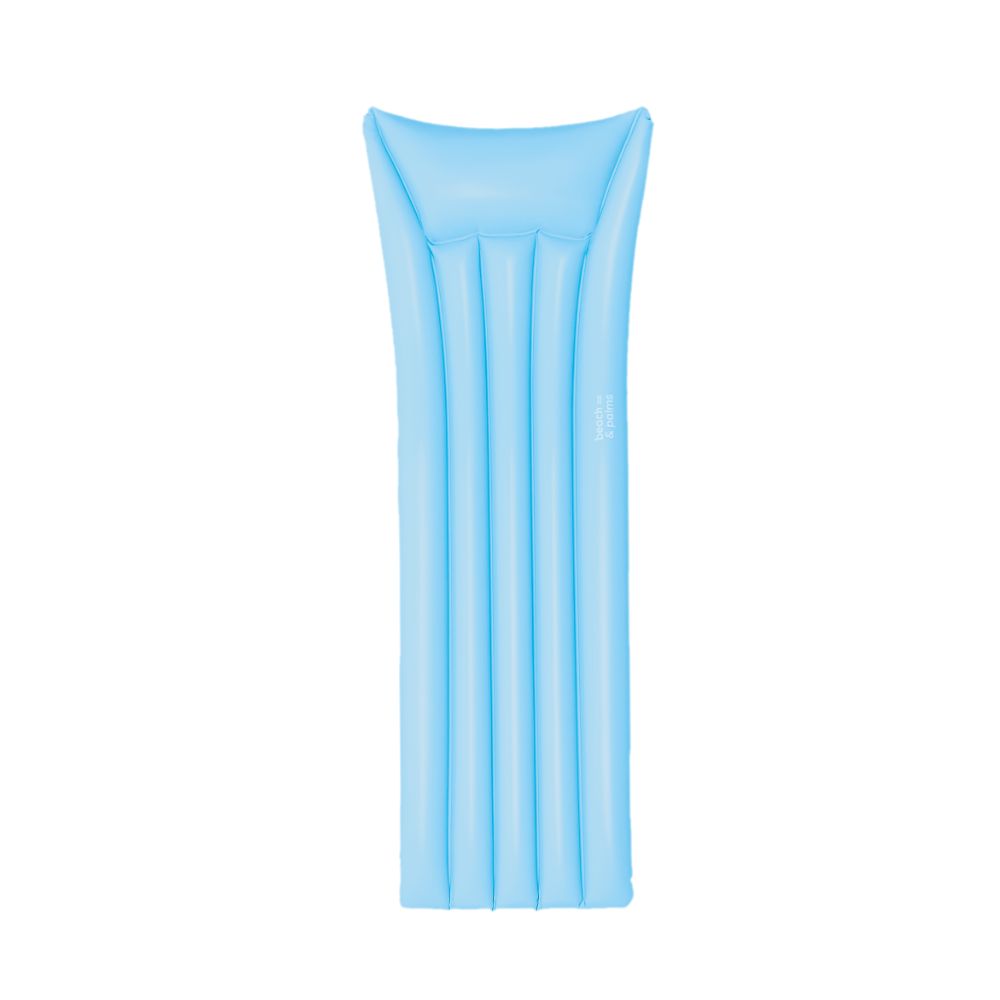 Luchtbed Zwembad - Blauw - Pure Tones