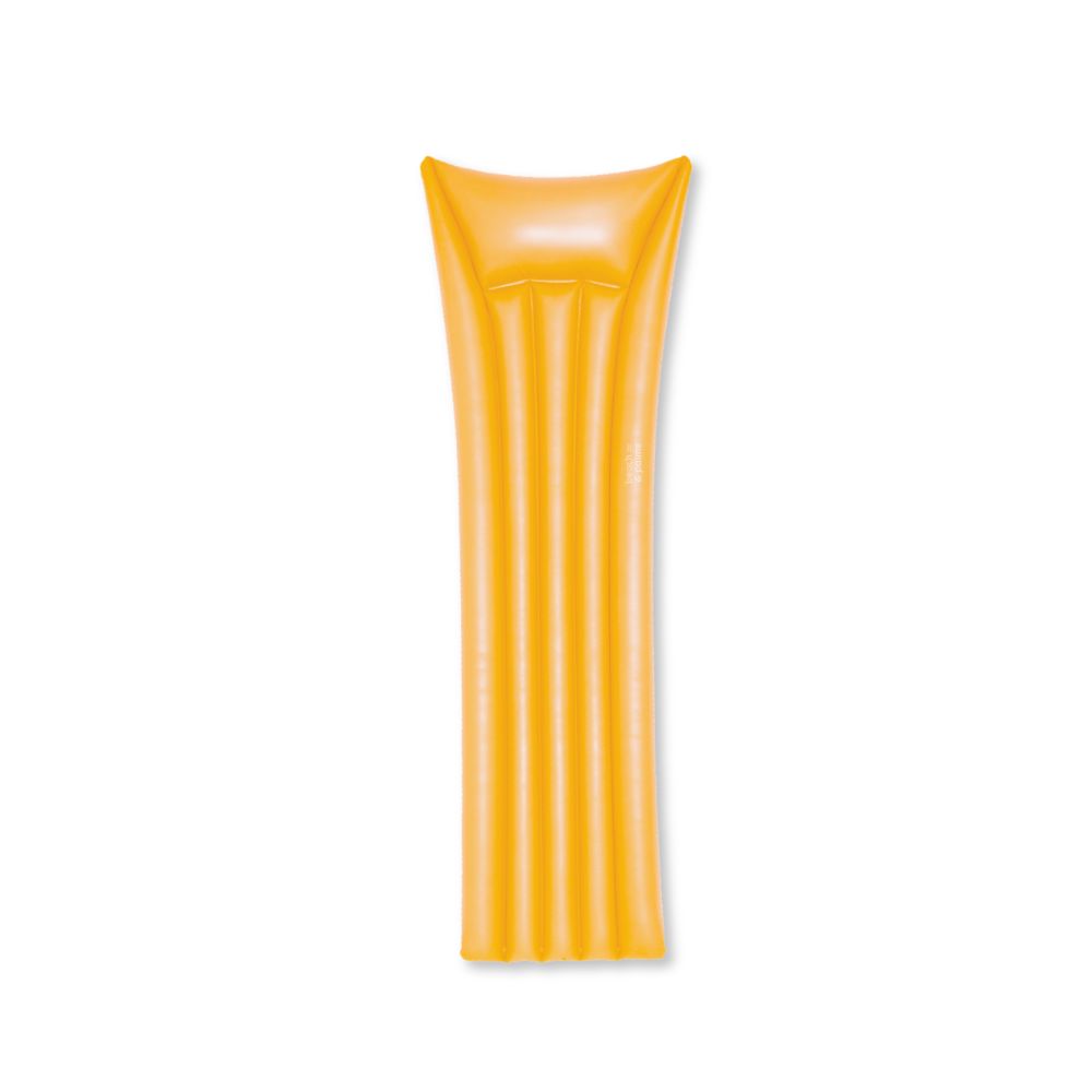 Luchtbed Zwembad - Oranje - Pure Tones