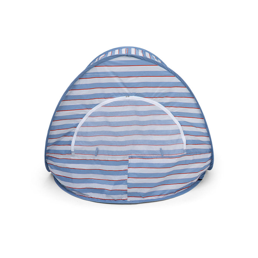 Pop-Up Tent - Blauw - Catch A Wave - 140 cm