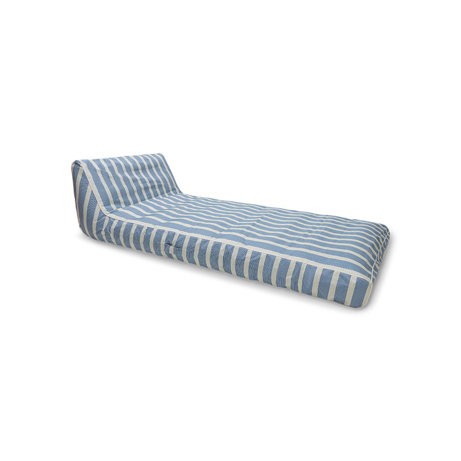Premium Luchtbed Zwembad - Blauw/Beige - Monaco