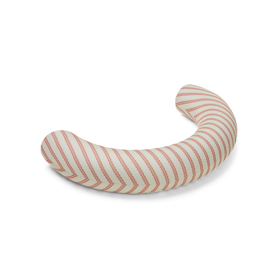 Premium Zwemnoodle - Rood/Beige - Monaco