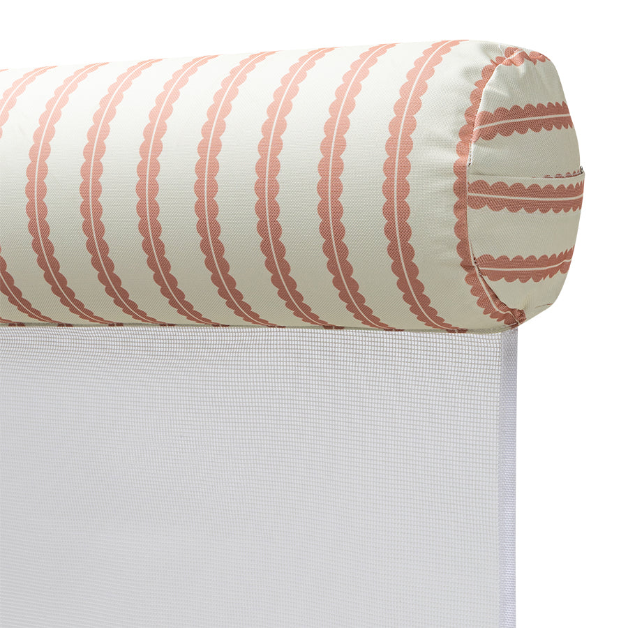 Premium Water Hangmat - Rood/Beige - Saint Tropez