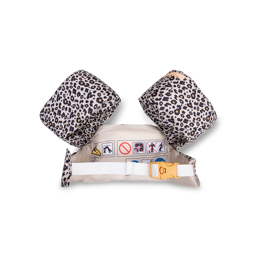 Puddle Jumper - Beige - Safari Chique - 2/6 Jaar