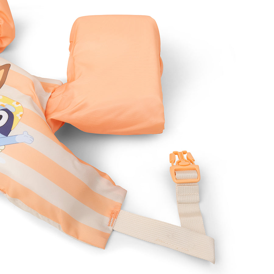 Bundel Zwemkleding - Oranje/Groen - Bluey