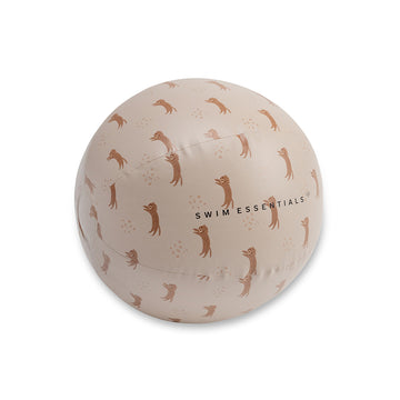 Roamer | Bruine Strandbal Ø 51 cm