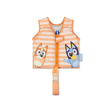 Bluey | Oranje Zwemvest 3-6 jaar