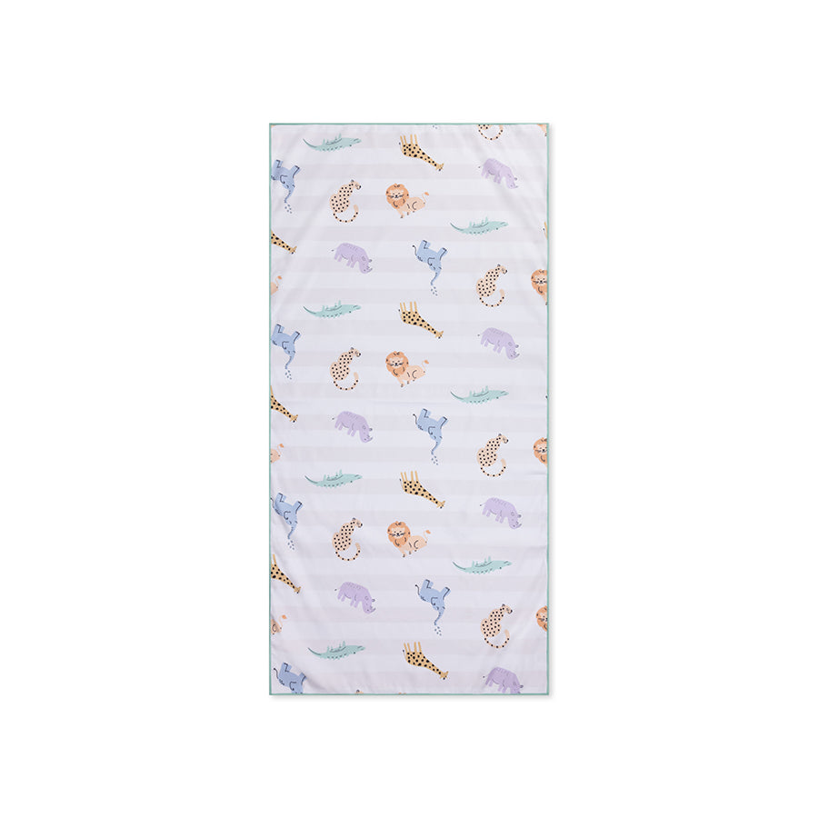 Meerkleurige-Safari-Microvezel-handdoek-135-65-cm-5