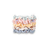 Scrunchies - Meerkleurig - Essentials
