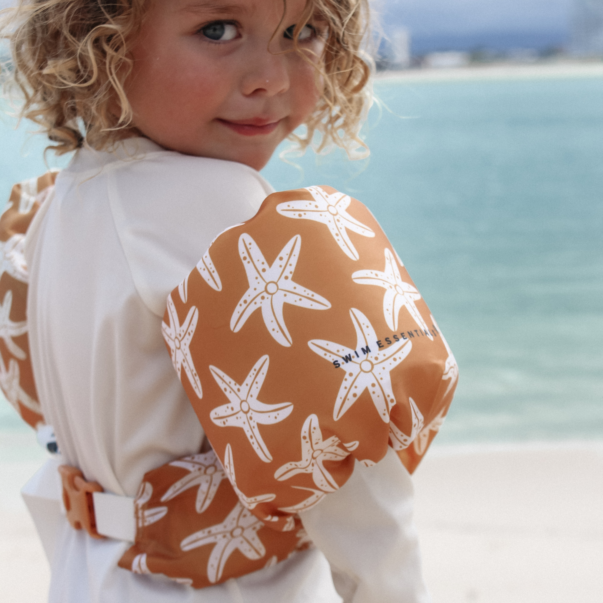Puddle Jumper - Oranje - Seastar - 2/6 Jaar