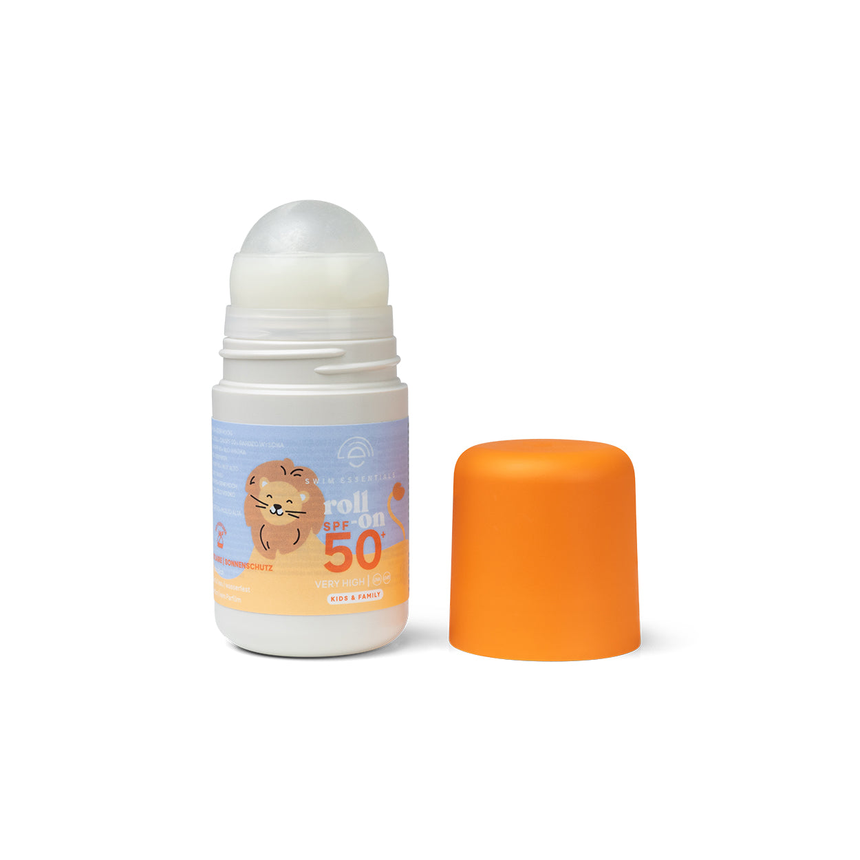 Zonverzorging - Roll-On - Gevoelige Huid SPF50+ - 100 ml