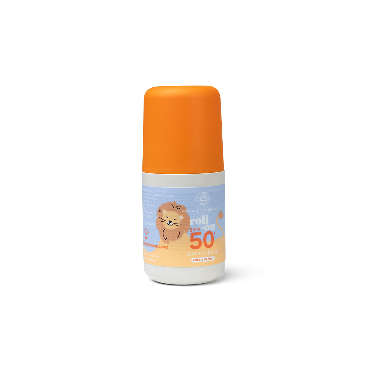 Zonverzorging - Roll-On - Gevoelige Huid SPF50+ - 100 ml