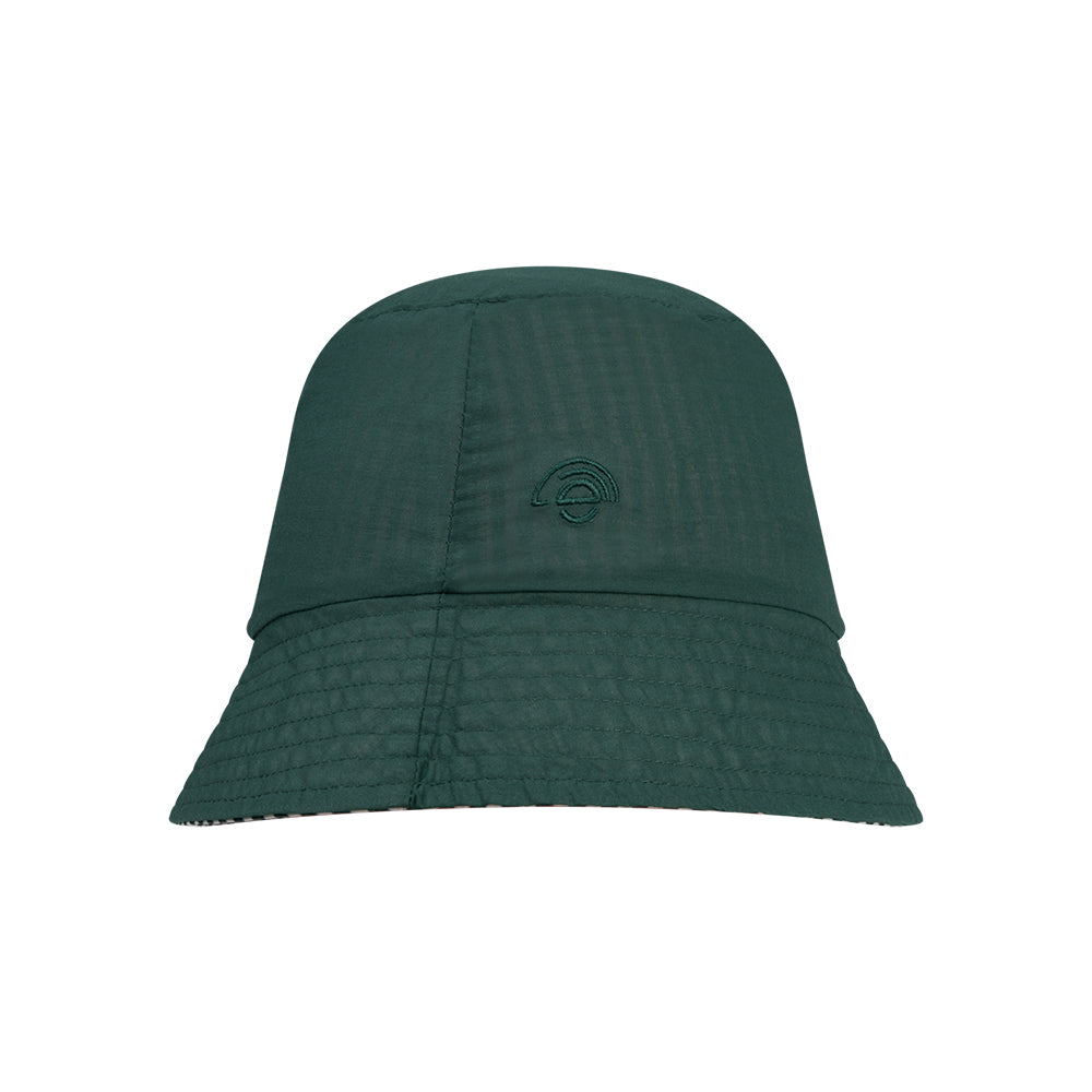 Zonnehoedje Omkeerbaar - Groen - Surf Dogs