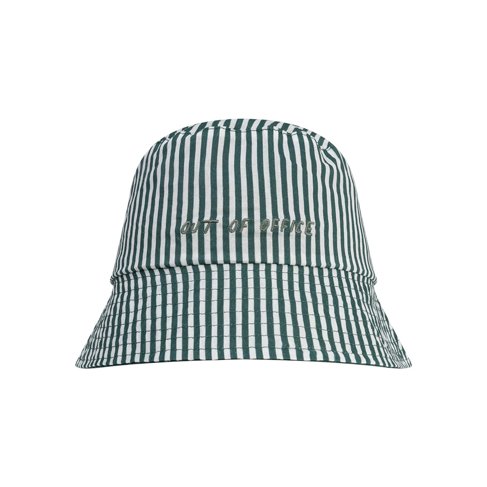 Zonnehoedje Omkeerbaar - Groen - Surf Dogs