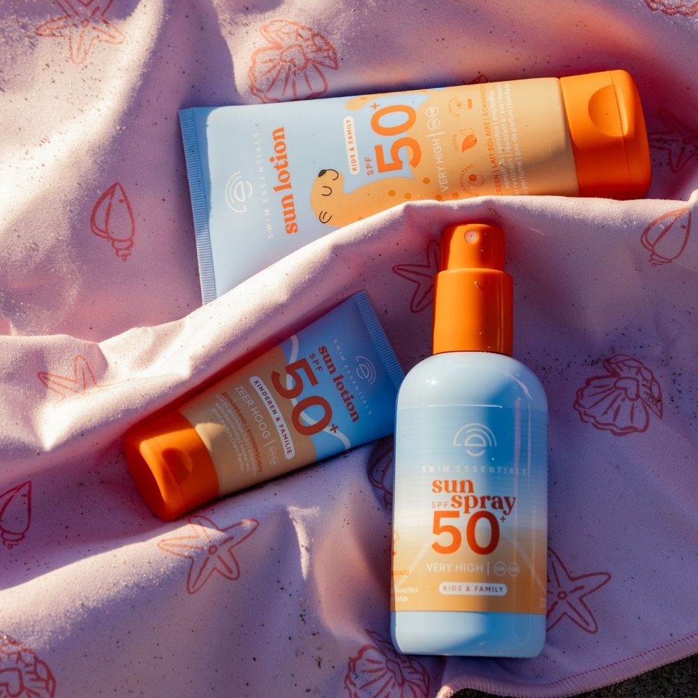 Zonnebrand - Crème - Gevoelige Huid SPF30 - 150 ml