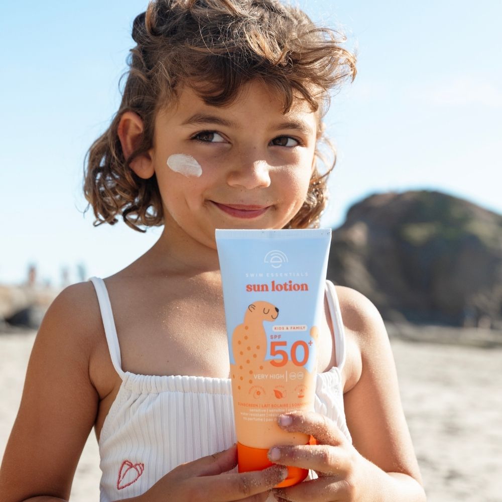 Zonnebrand - Crème - Gevoelige Huid SPF50+ - 150 ml