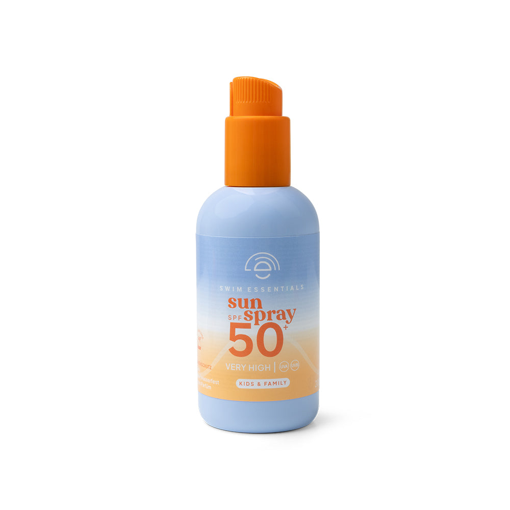 Zonnebrand - Spray - SPF50+ - 200 ml